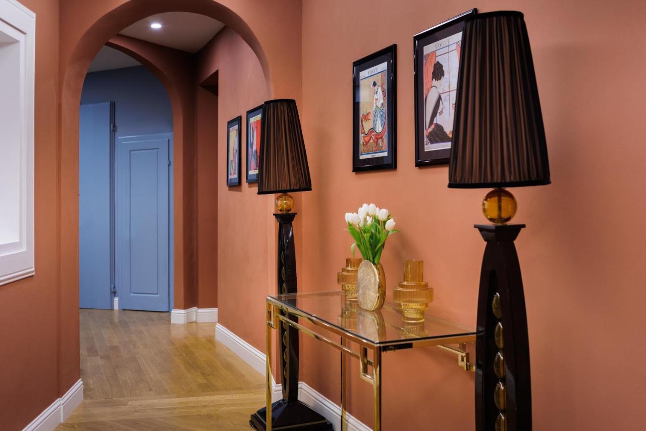 Maison Santa Croce Florencja Zewnętrze zdjęcie