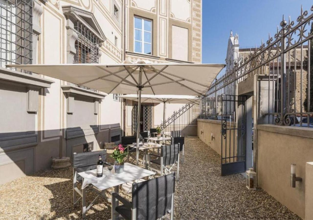 Maison Santa Croce Florencja Zewnętrze zdjęcie